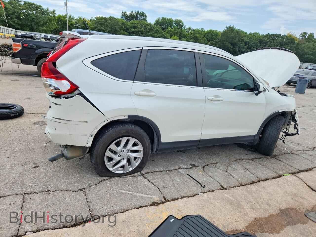 2015 HONDA CRV - VIN: 5J6RM3H72FL017558 - Фото 3