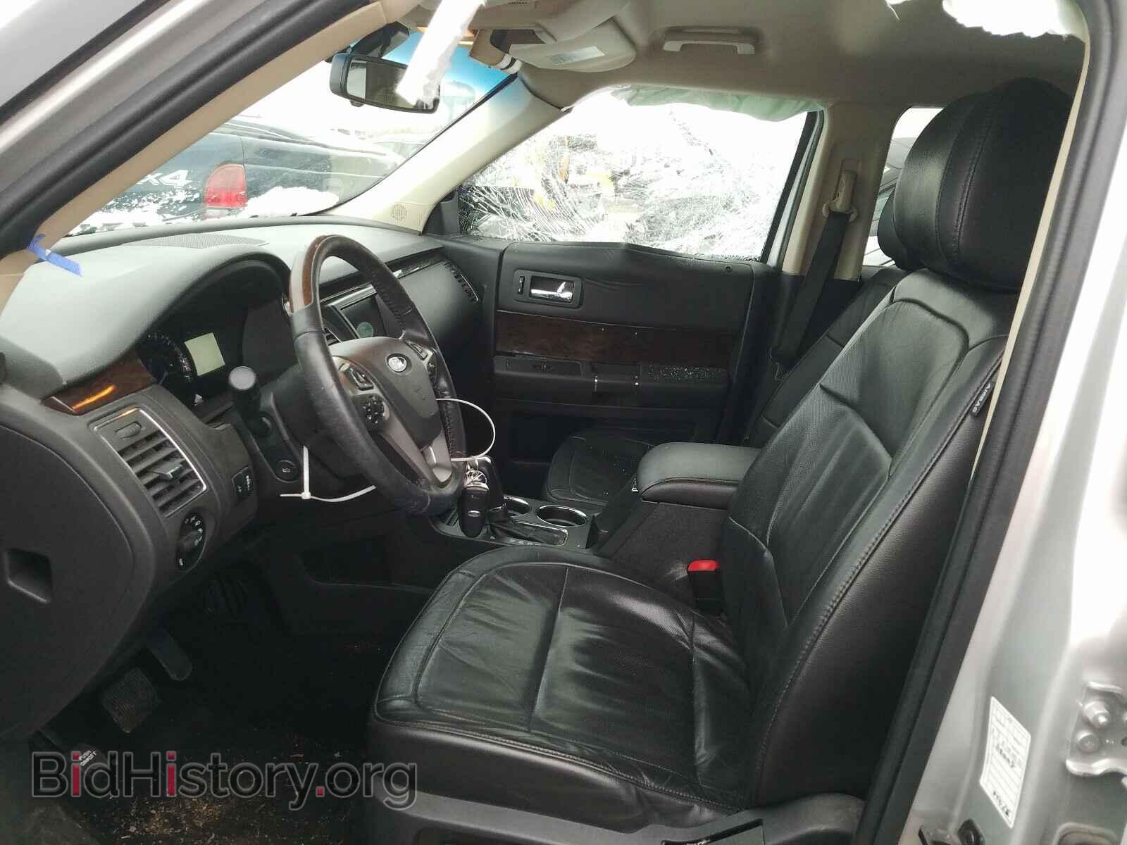 2016 FORD FLEX - VIN: 2FMHK6D82GBA09321 - Фото 5