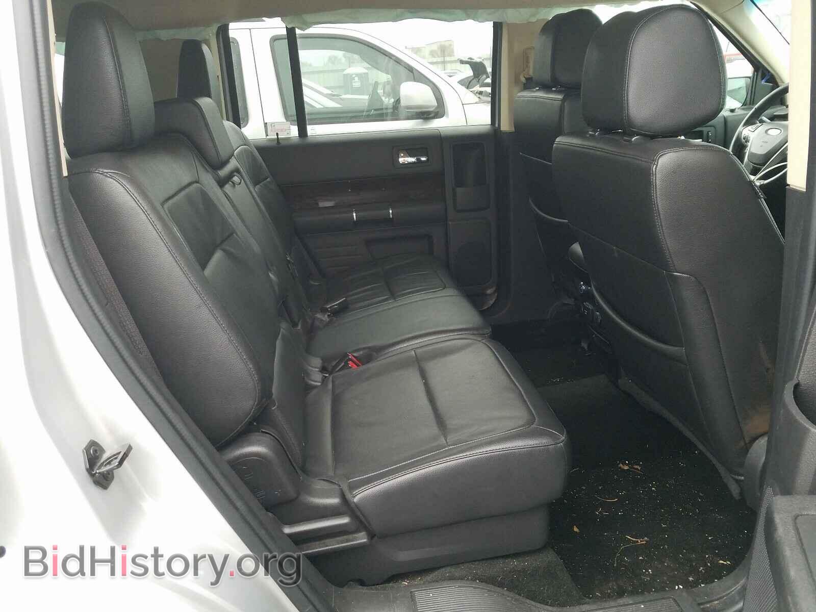 2016 FORD FLEX - VIN: 2FMHK6D82GBA09321 - Фото 6