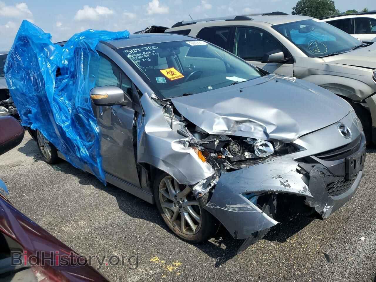 2014 MAZDA 5 - VIN: JM1CW2CL5E0166065 - Photo 4