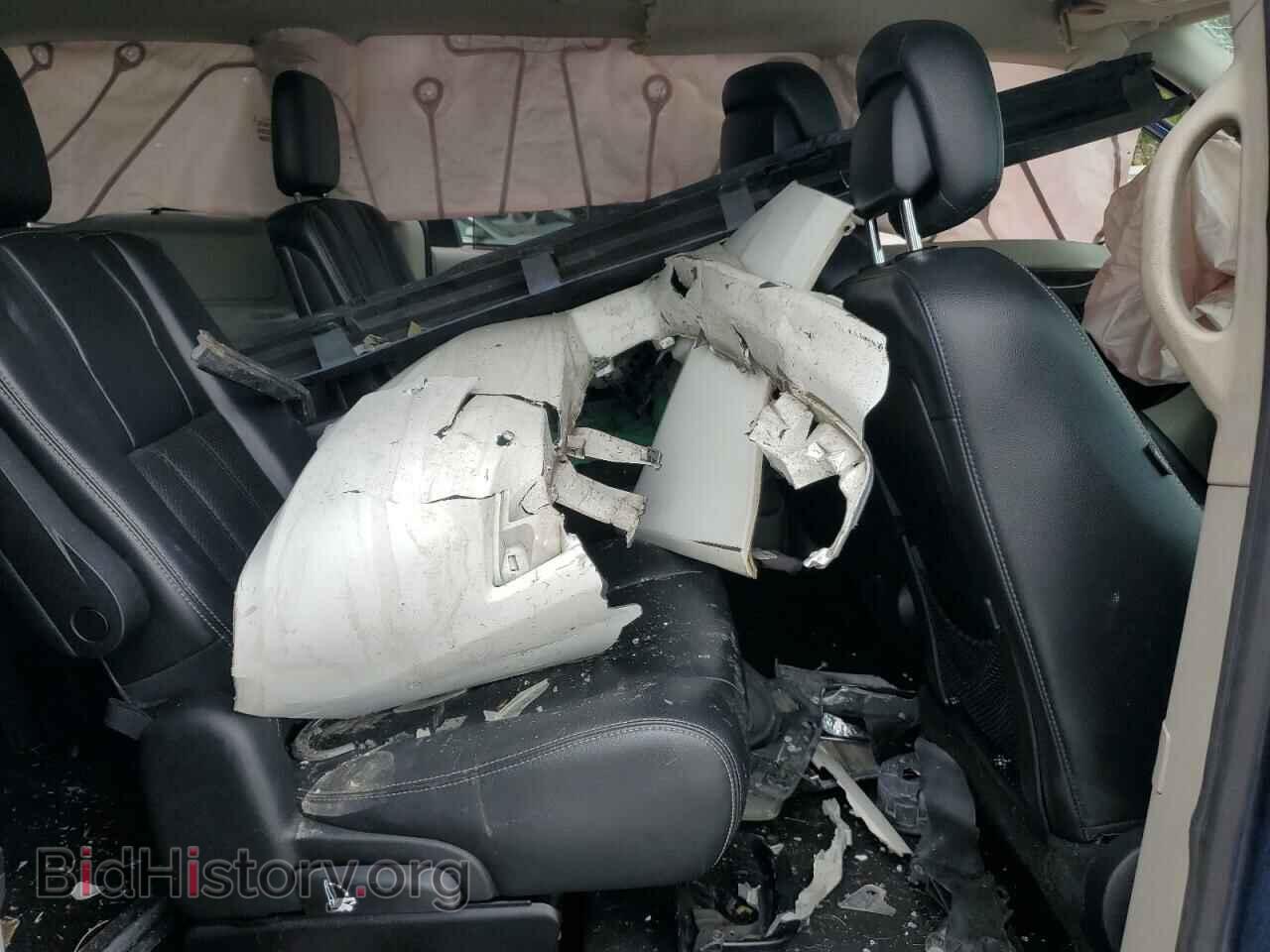 2011 CHRYSLER MINIVAN - VIN: 2A4RR8DG1BR785196 - Photo 11