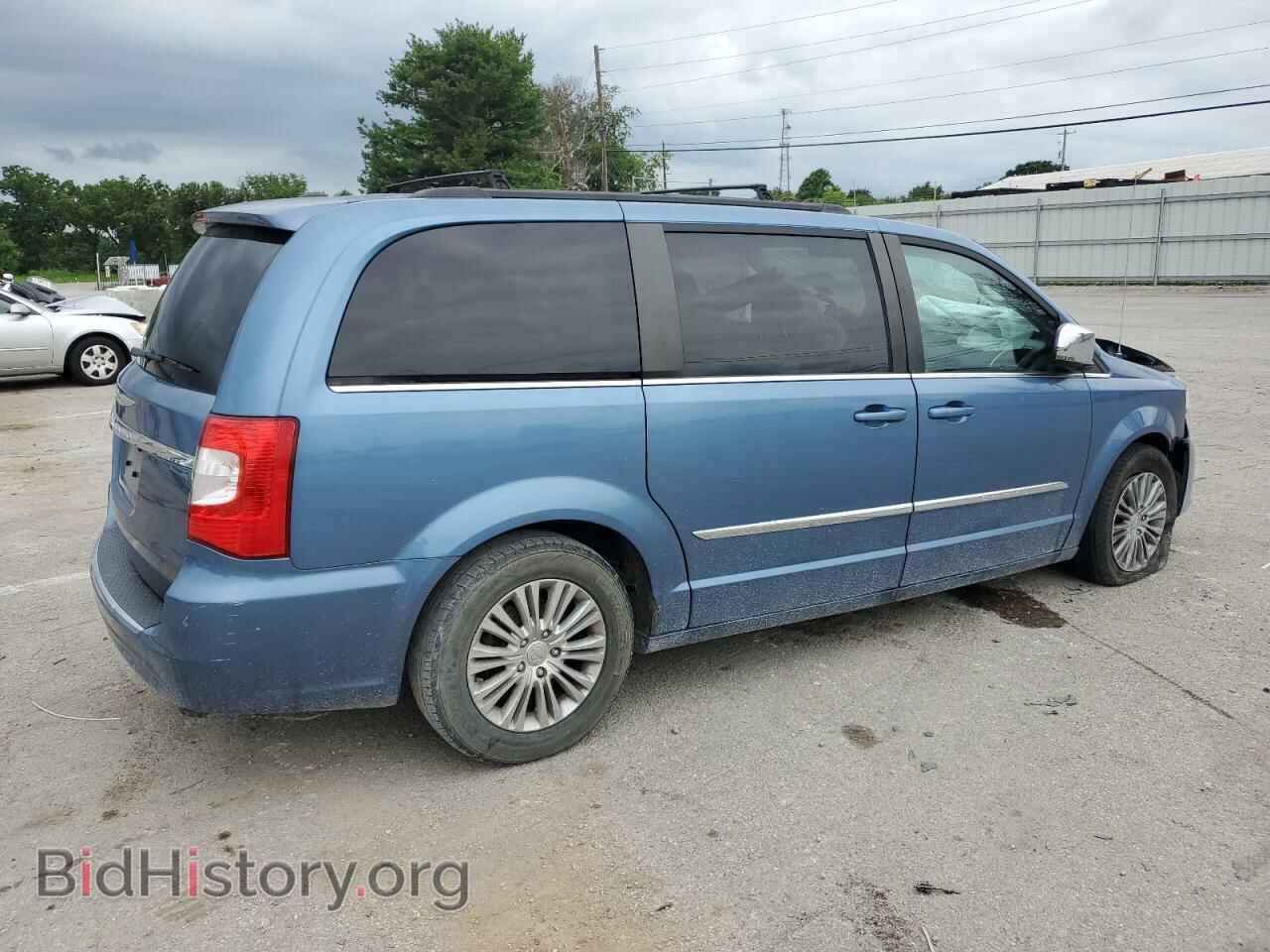 2011 CHRYSLER MINIVAN - VIN: 2A4RR8DG1BR785196 - Photo 3