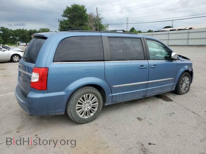 2011 Chrysler MINIVAN (VIN 2A4RR8DG1BR785196) — photo 3 of 13