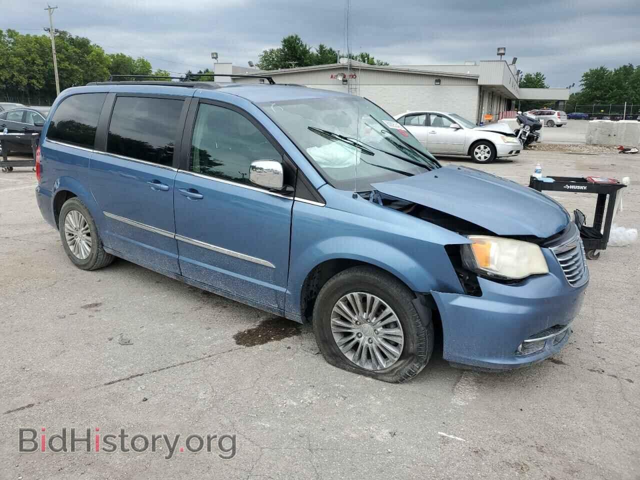 2011 CHRYSLER MINIVAN - VIN: 2A4RR8DG1BR785196 - Photo 4