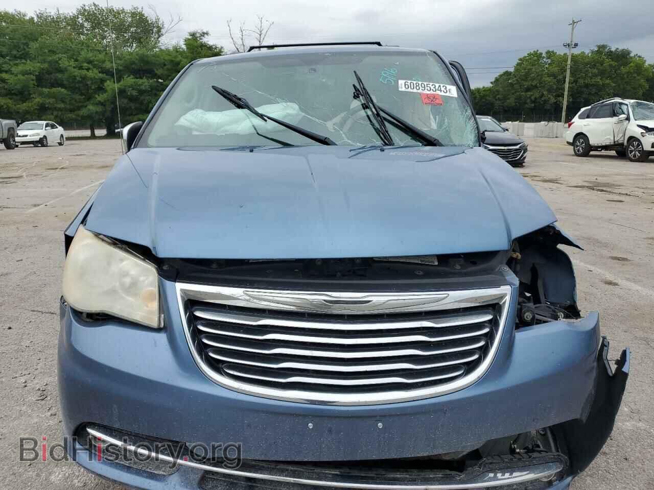 2011 CHRYSLER MINIVAN - VIN: 2A4RR8DG1BR785196 - Photo 5