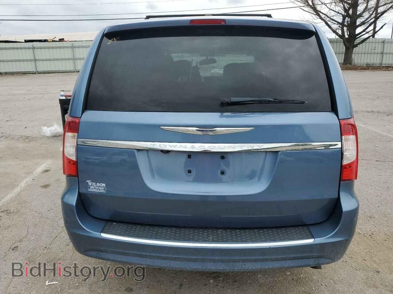 2011 CHRYSLER MINIVAN - VIN: 2A4RR8DG1BR785196 - Photo 6