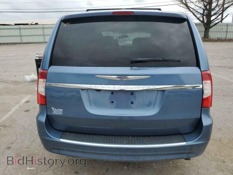 2011 Chrysler MINIVAN (VIN 2A4RR8DG1BR785196) — photo 6 of 13
