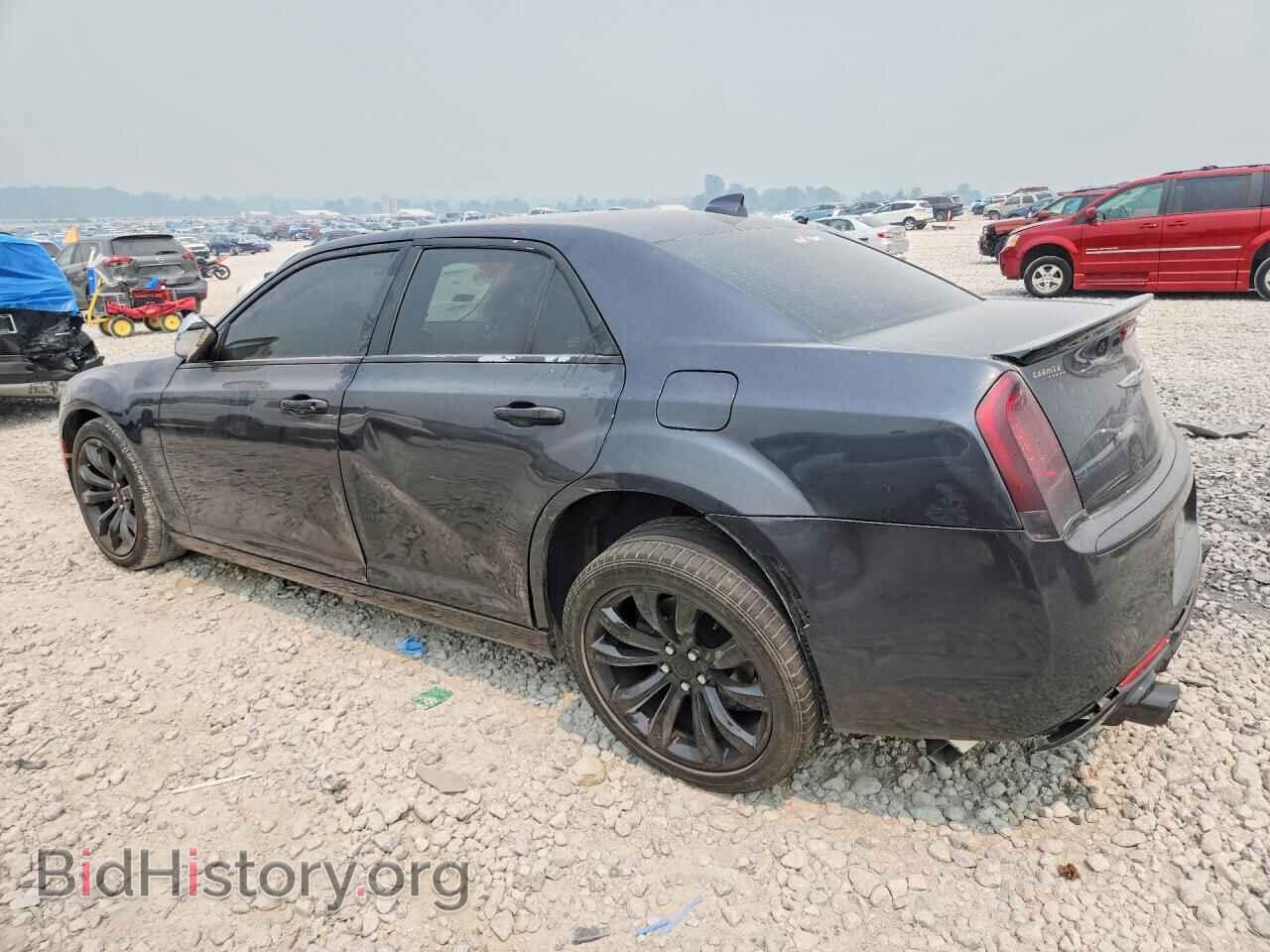 2017 CHRYSLER 300 - VIN: 2C3CCAEGXHH586721 - Photo 2