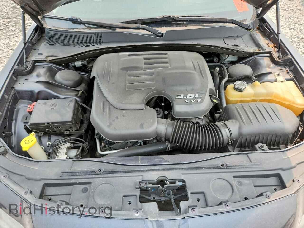2017 CHRYSLER 300 - VIN: 2C3CCAEGXHH586721 - Photo 11