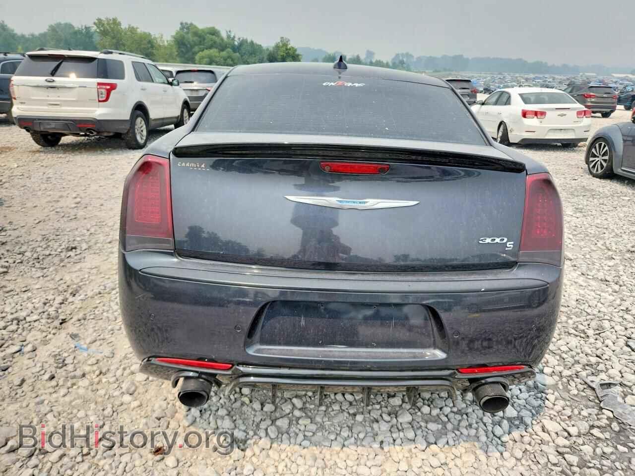 2017 CHRYSLER 300 - VIN: 2C3CCAEGXHH586721 - Photo 6