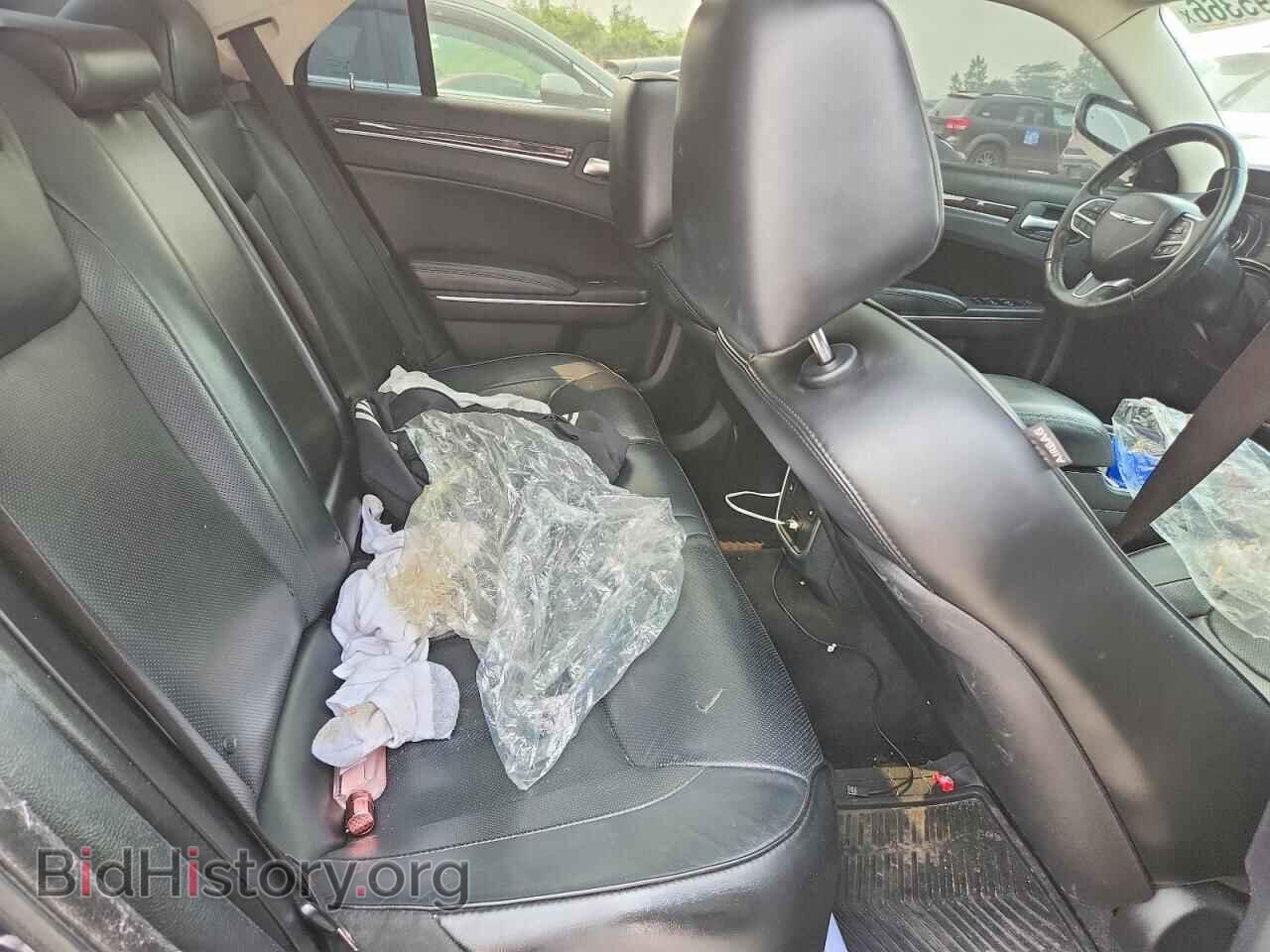 2017 CHRYSLER 300 - VIN: 2C3CCAEGXHH586721 - Photo 10