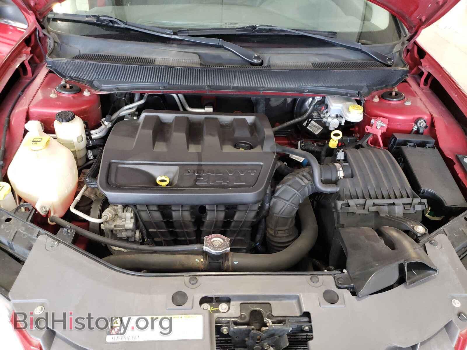 2010 CHRYSLER SEBRING - VIN: 1C3CC4FB7AN212617 - Фото 7