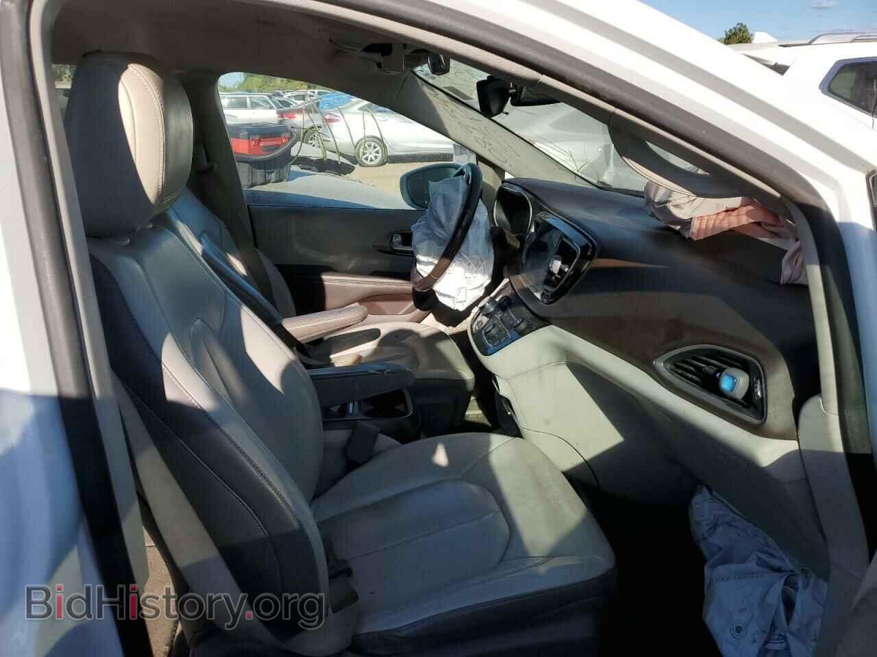 2017 CHRYSLER PACIFICA - VIN: 2C4RC1BG2HR524380 - Photo 5