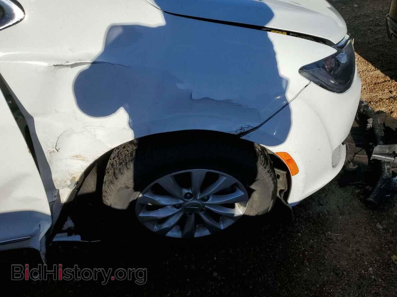 2017 CHRYSLER PACIFICA - VIN: 2C4RC1BG2HR524380 - Photo 9