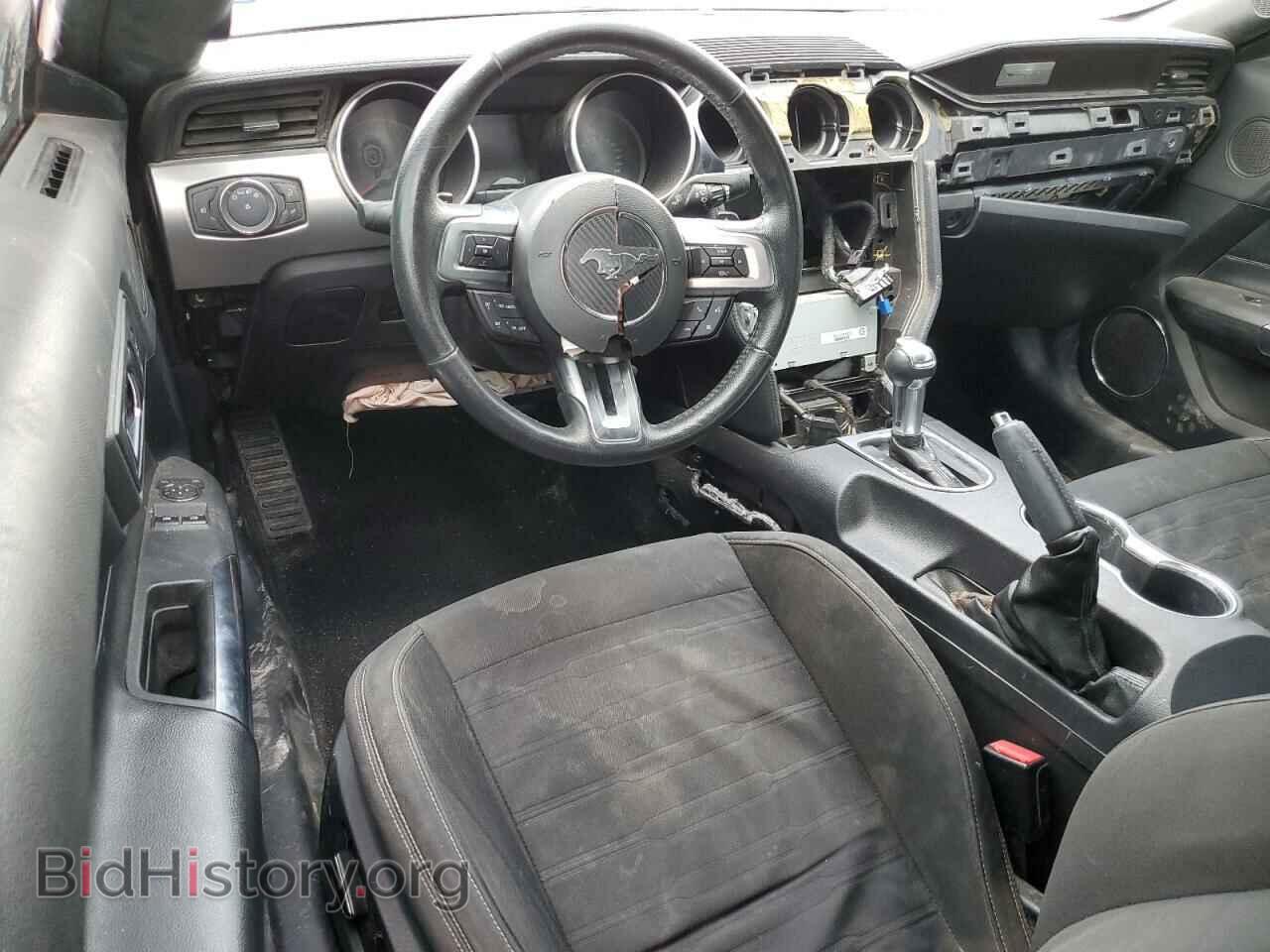 2019 FORD ALL Models - VIN: 1FA6P8TH8K5178272 - Фото 8
