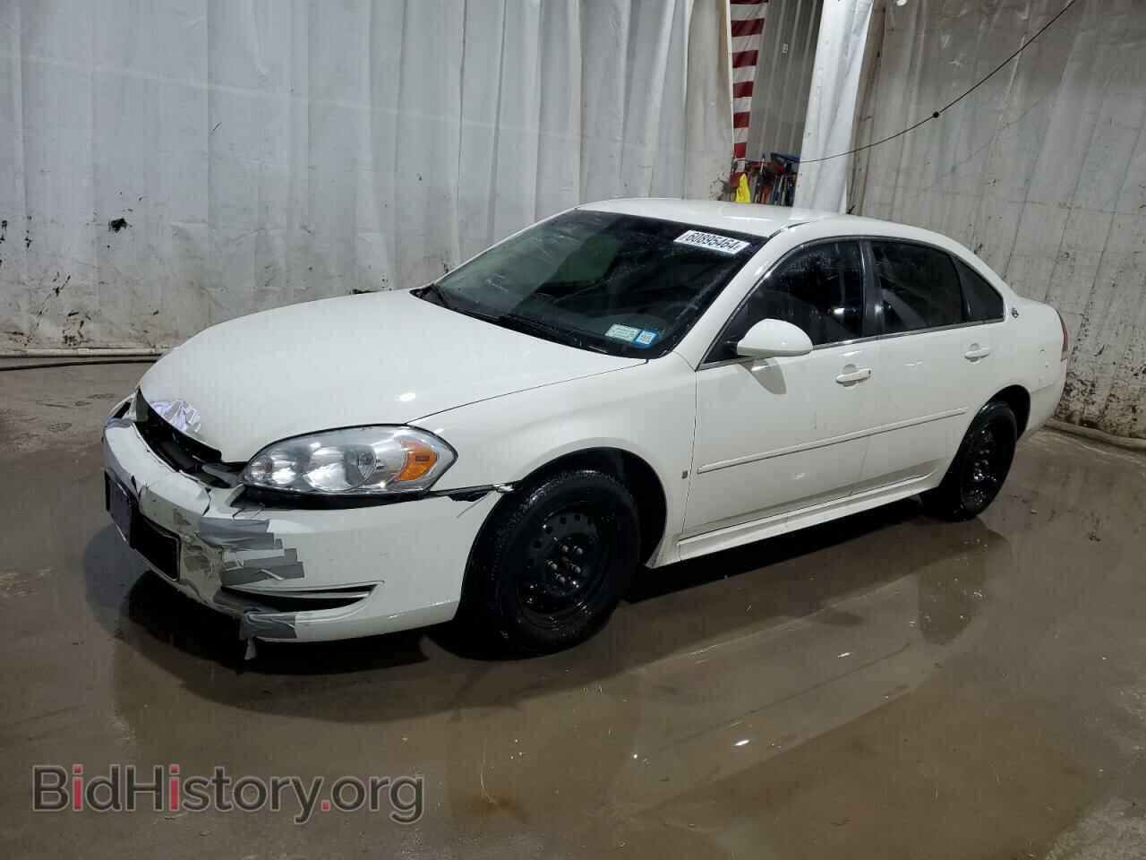 Фотография 2G1WT57K591103723 - CHEVROLET IMPALA 2009