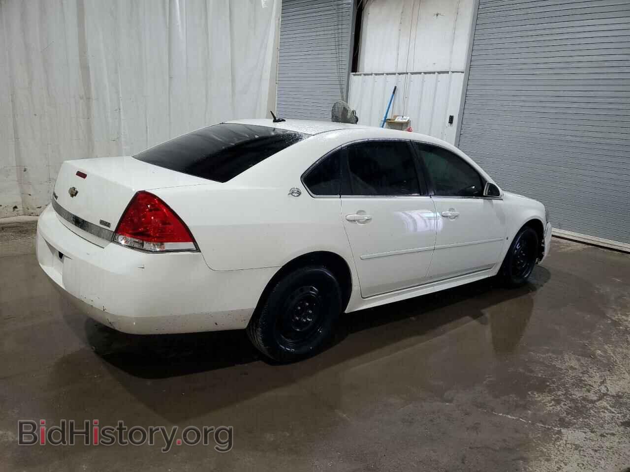 2009 CHEVROLET IMPALA - VIN: 2G1WT57K591103723 - Фото 3