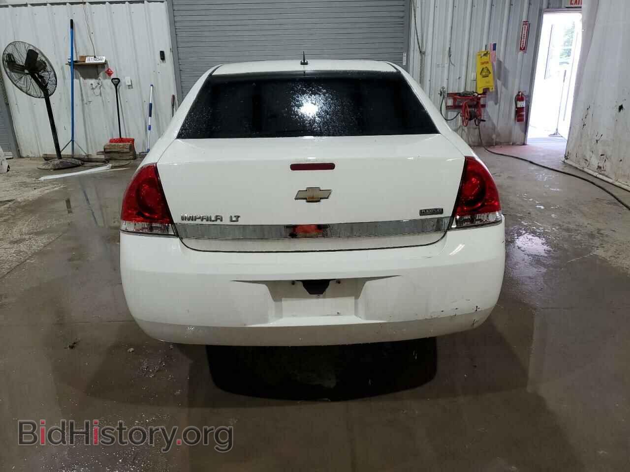 2009 CHEVROLET IMPALA - VIN: 2G1WT57K591103723 - Фото 6