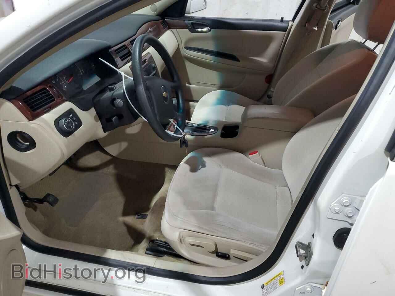 2009 CHEVROLET IMPALA - VIN: 2G1WT57K591103723 - Фото 7