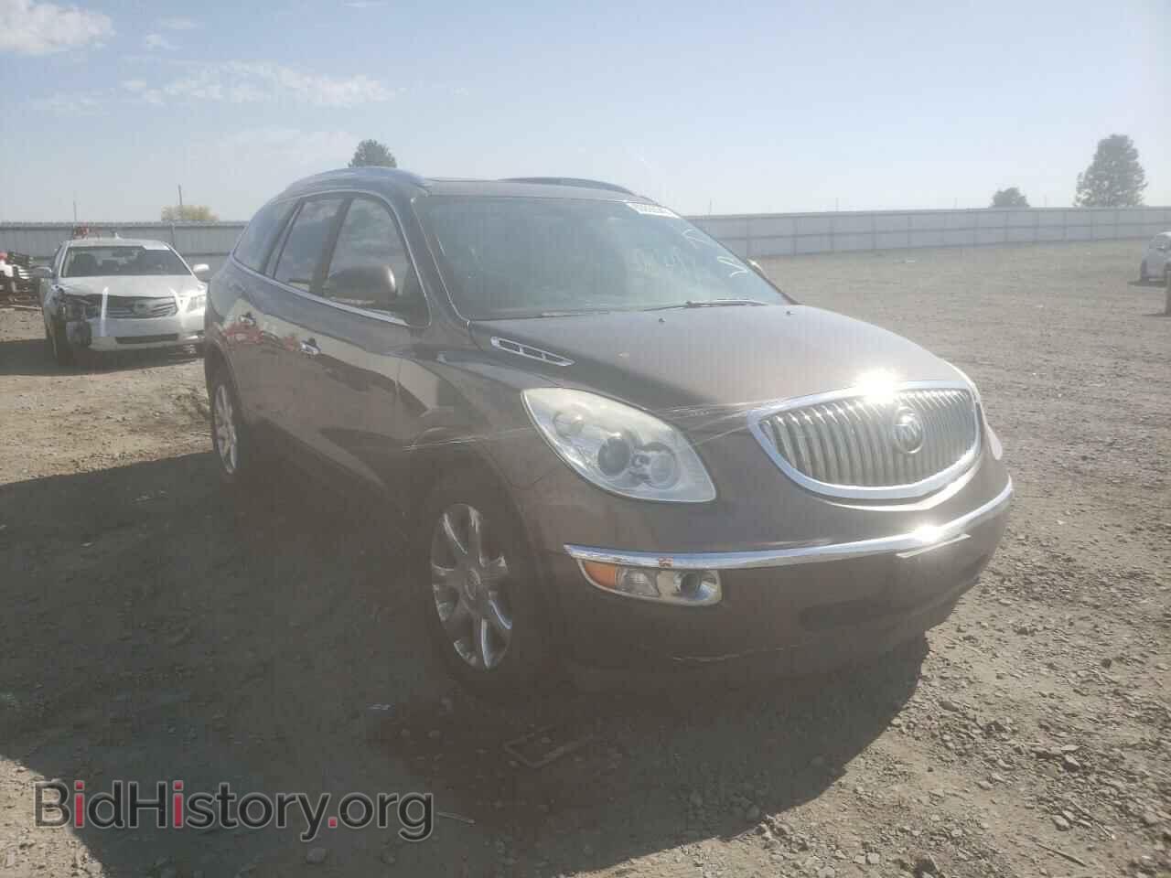 Photo 5GAEV23D59J141382 - BUICK ENCLAVE 2009