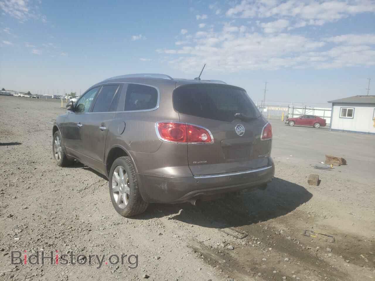2009 BUICK ENCLAVE - VIN: 5GAEV23D59J141382 - Фото 3