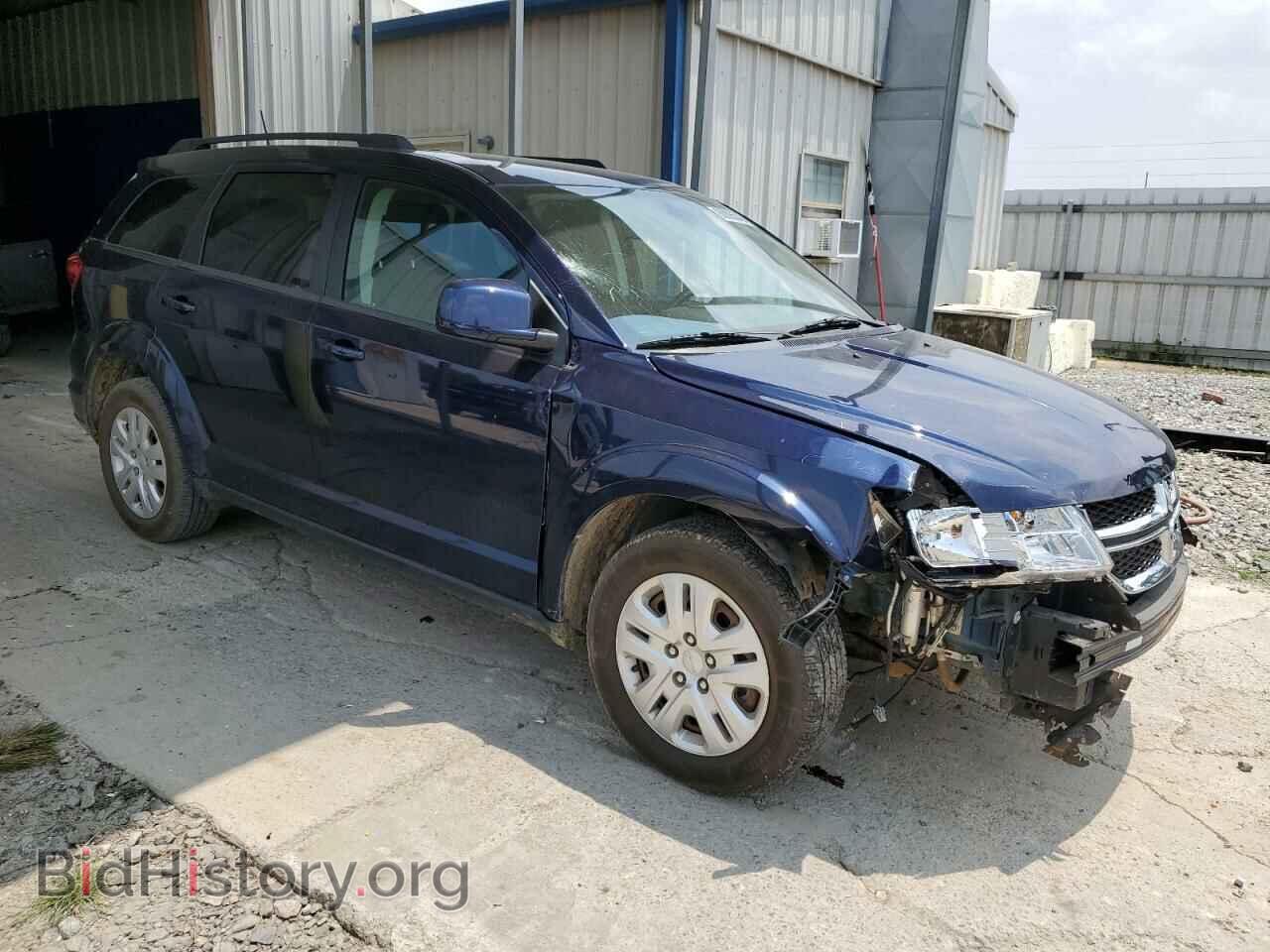 2019 DODGE JOURNEY - VIN: 3C4PDCBB3KT836832 - Фото 4