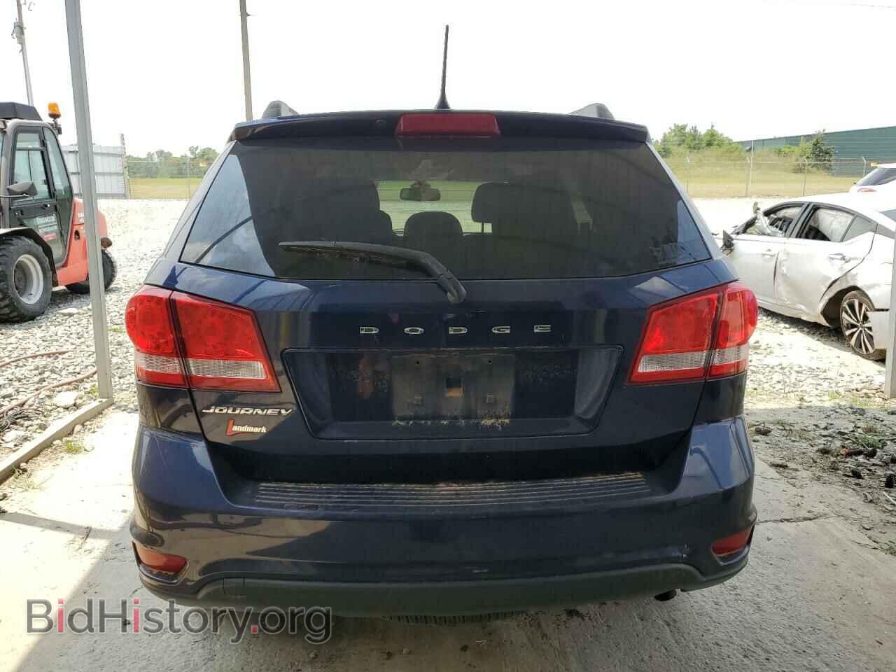2019 DODGE JOURNEY - VIN: 3C4PDCBB3KT836832 - Фото 6