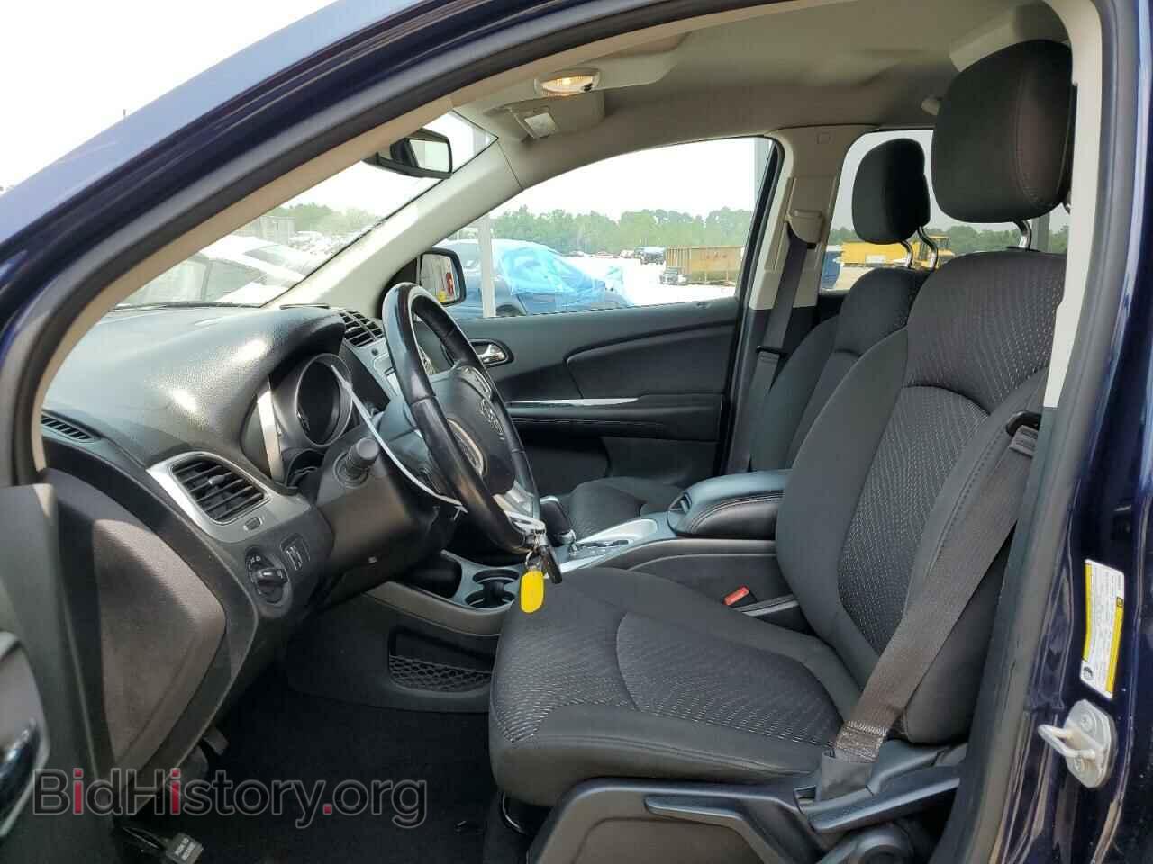 2019 DODGE JOURNEY - VIN: 3C4PDCBB3KT836832 - Фото 7