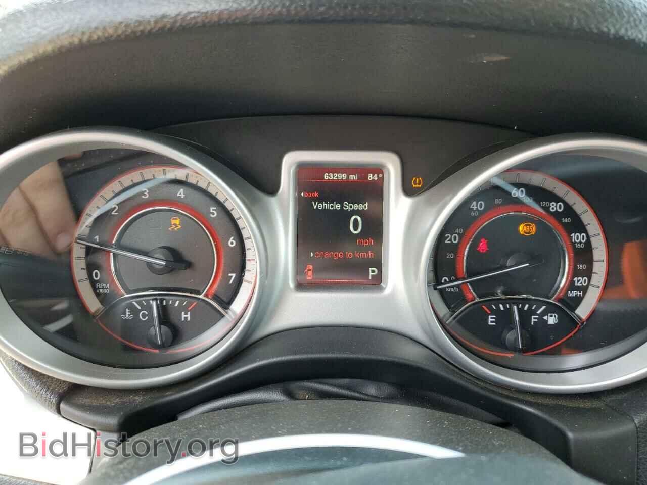2019 DODGE JOURNEY - VIN: 3C4PDCBB3KT836832 - Фото 9