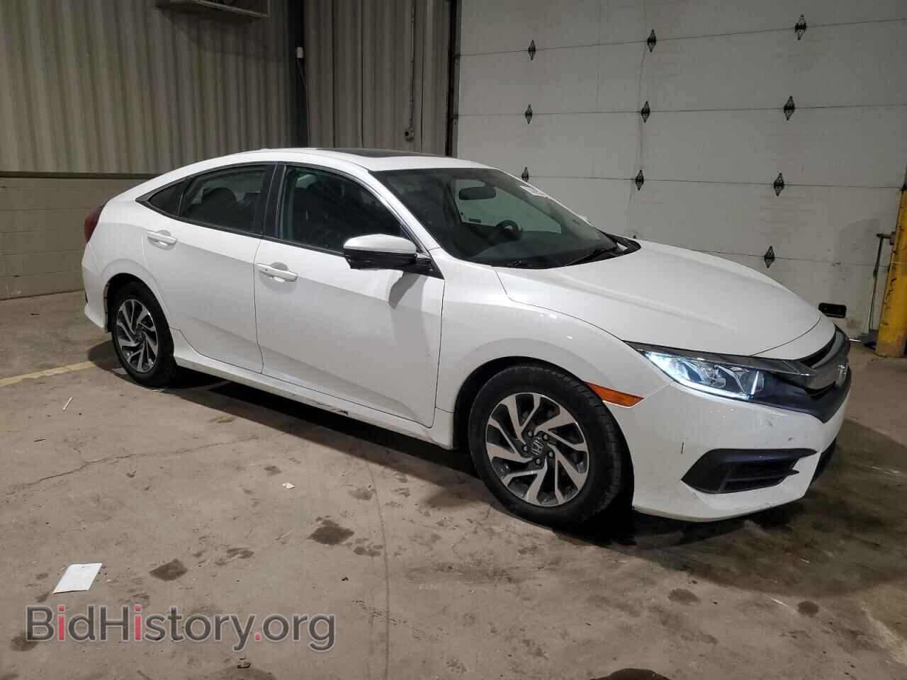 2018 HONDA CIVIC - VIN: 2HGFC2F76JH571802 - Фото 4