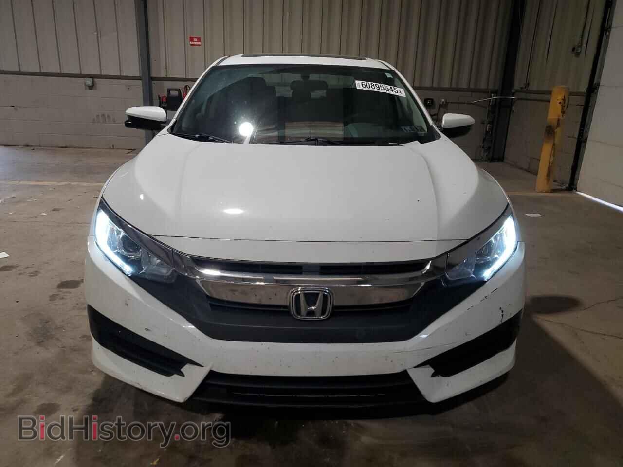 2018 HONDA CIVIC - VIN: 2HGFC2F76JH571802 - Фото 5