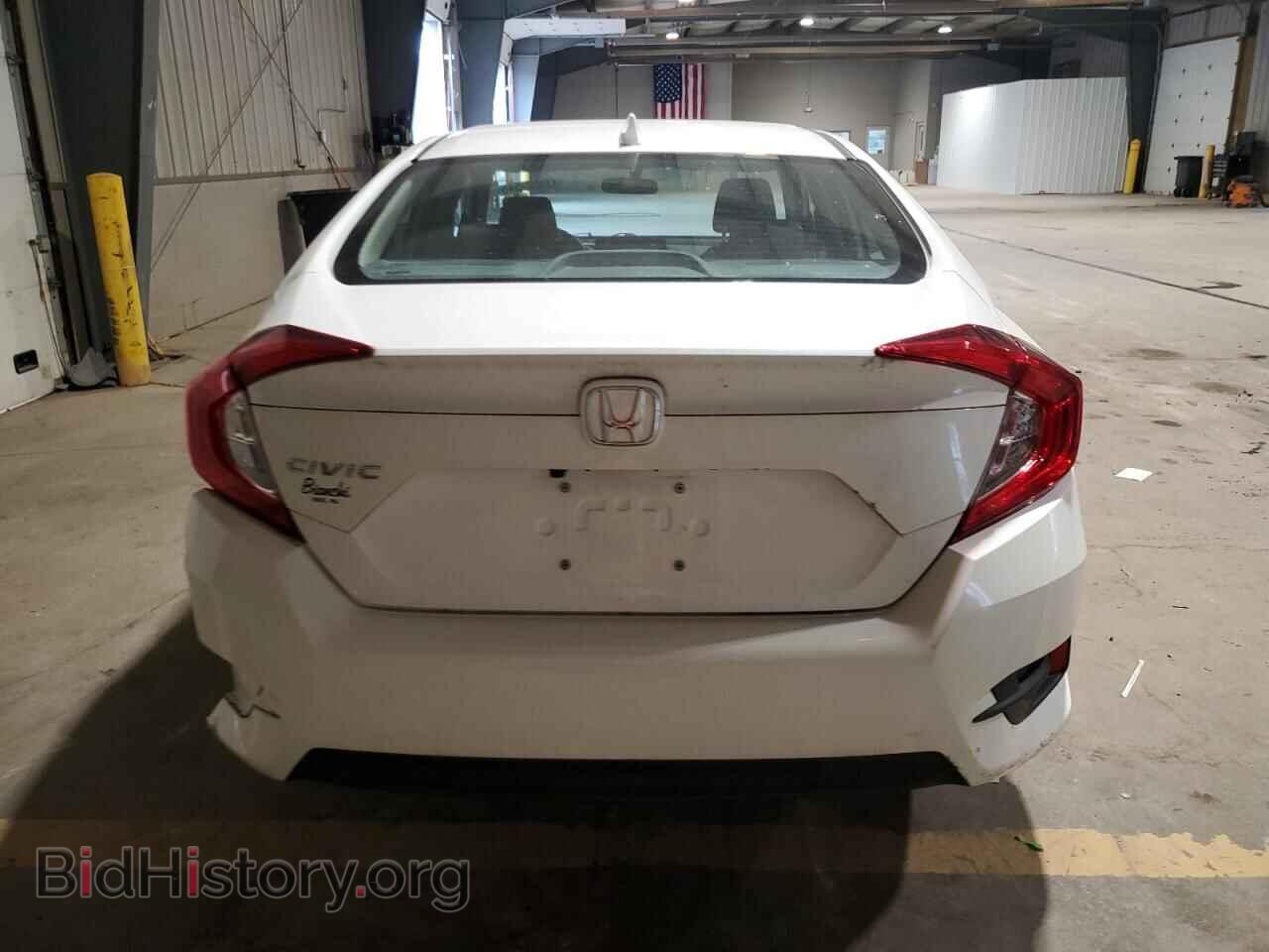 2018 HONDA CIVIC - VIN: 2HGFC2F76JH571802 - Фото 6