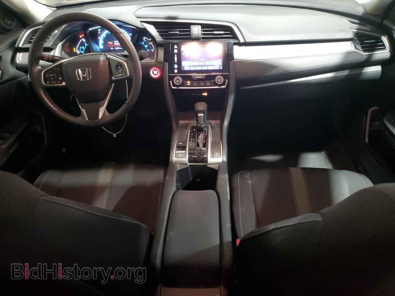 2018 HONDA CIVIC - VIN: 2HGFC2F76JH571802 - Фото 8