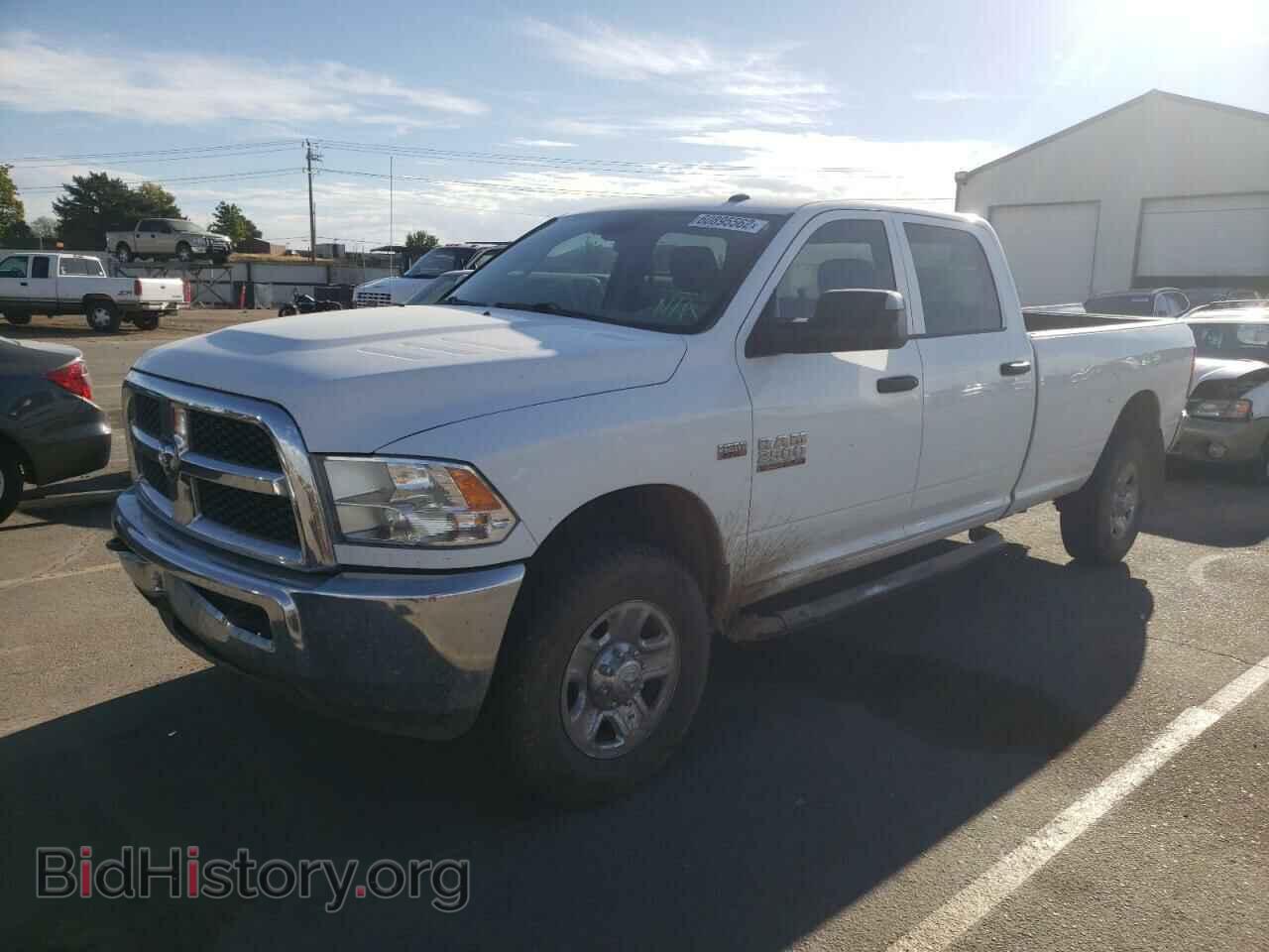 2014 RAM 2500 - VIN: 3C6UR5HJ8EG129101 - Фото 2