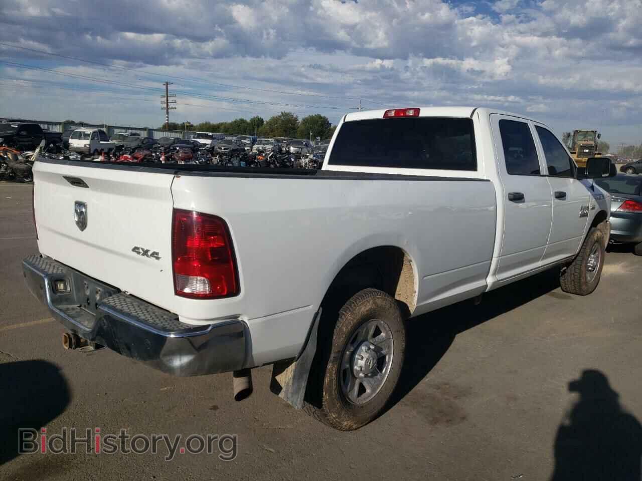 2014 RAM 2500 - VIN: 3C6UR5HJ8EG129101 - Фото 4