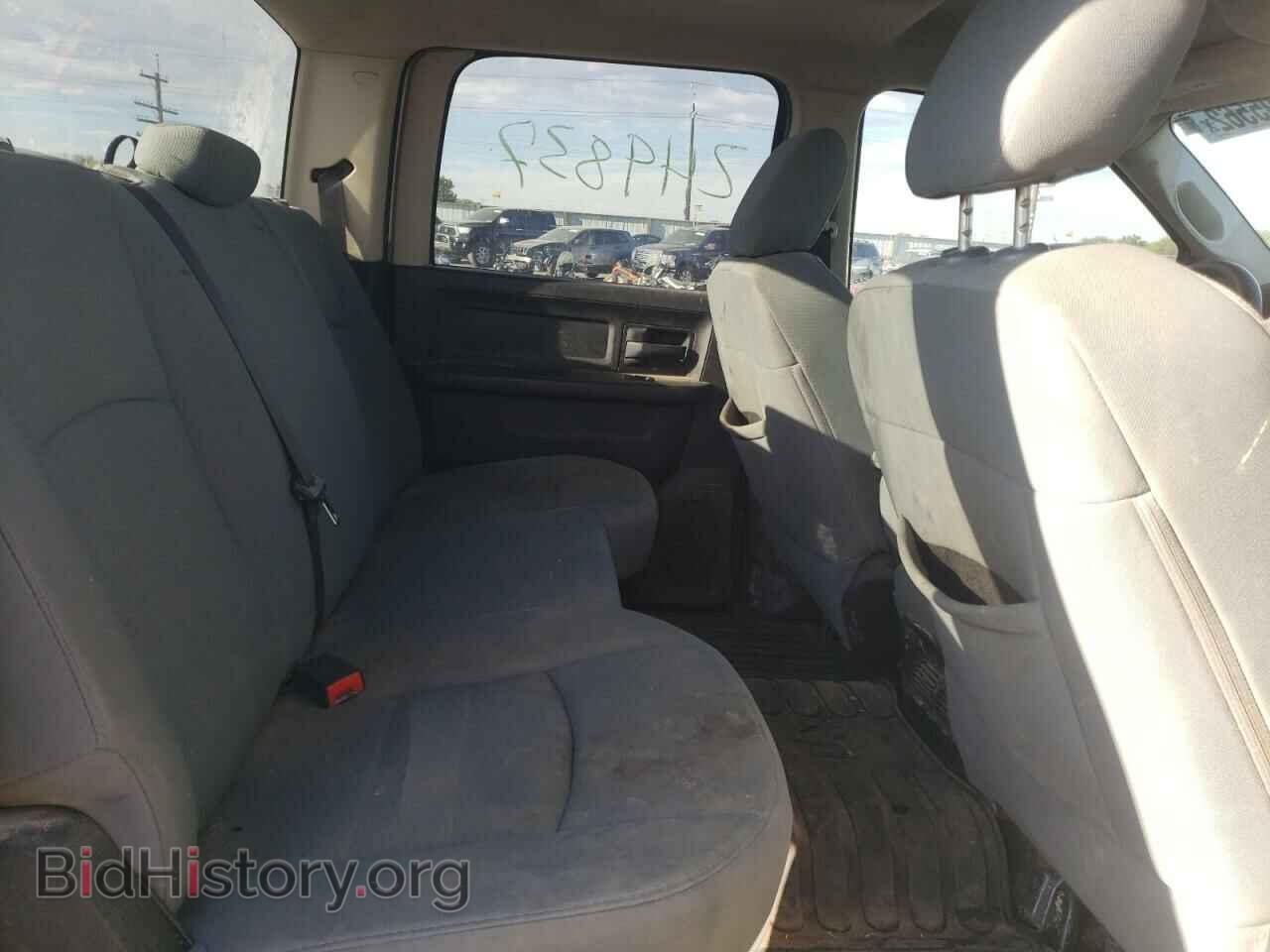 2014 RAM 2500 - VIN: 3C6UR5HJ8EG129101 - Фото 6