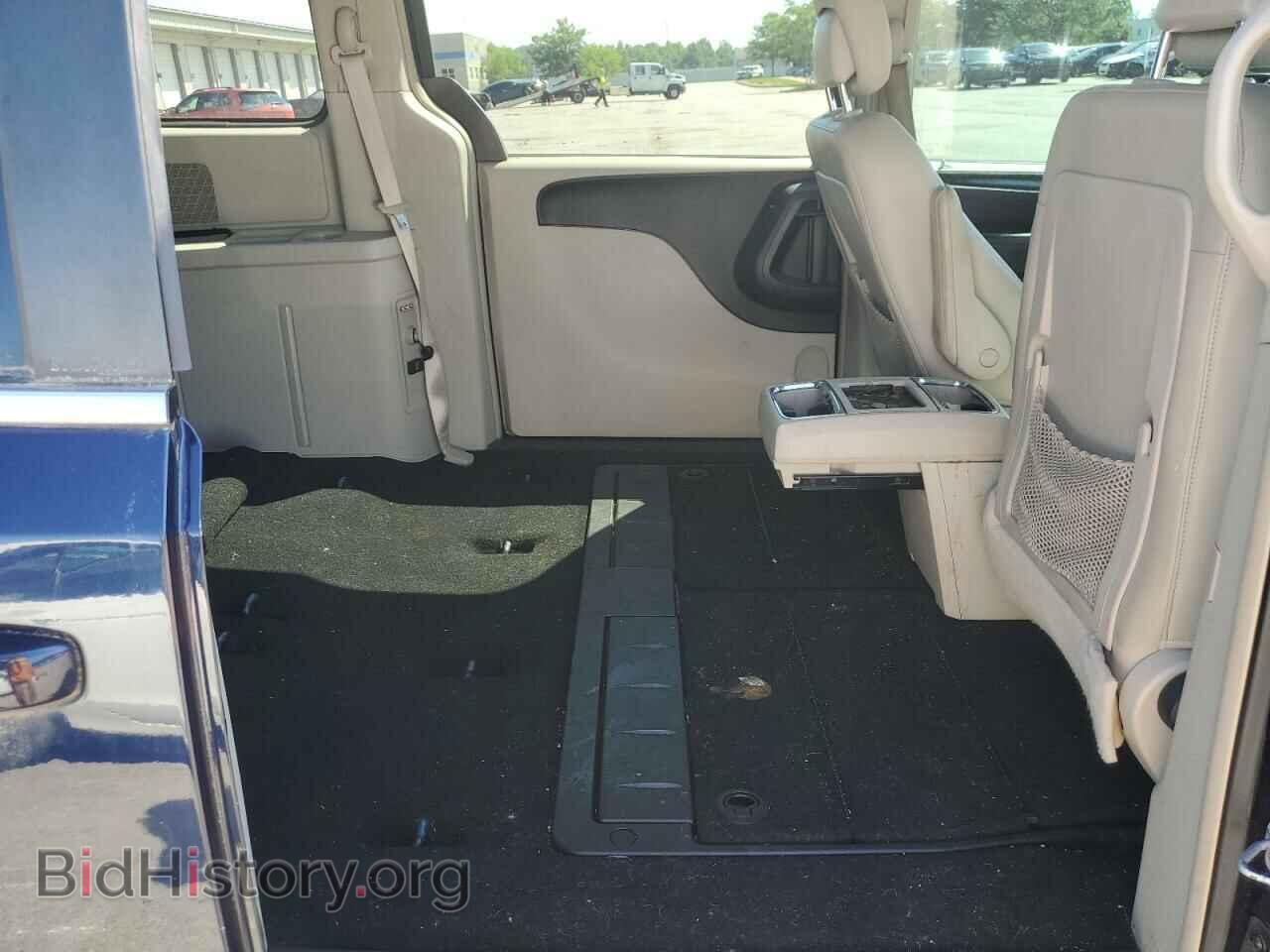 2012 CHRYSLER MINIVAN - VIN: 2C4RC1BG2CR300695 - Фото 11