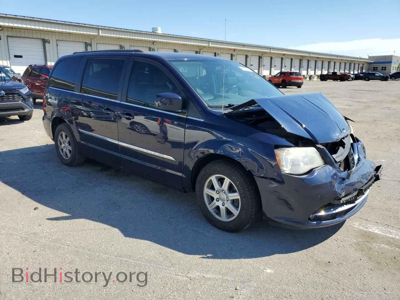 2012 CHRYSLER MINIVAN - VIN: 2C4RC1BG2CR300695 - Фото 4