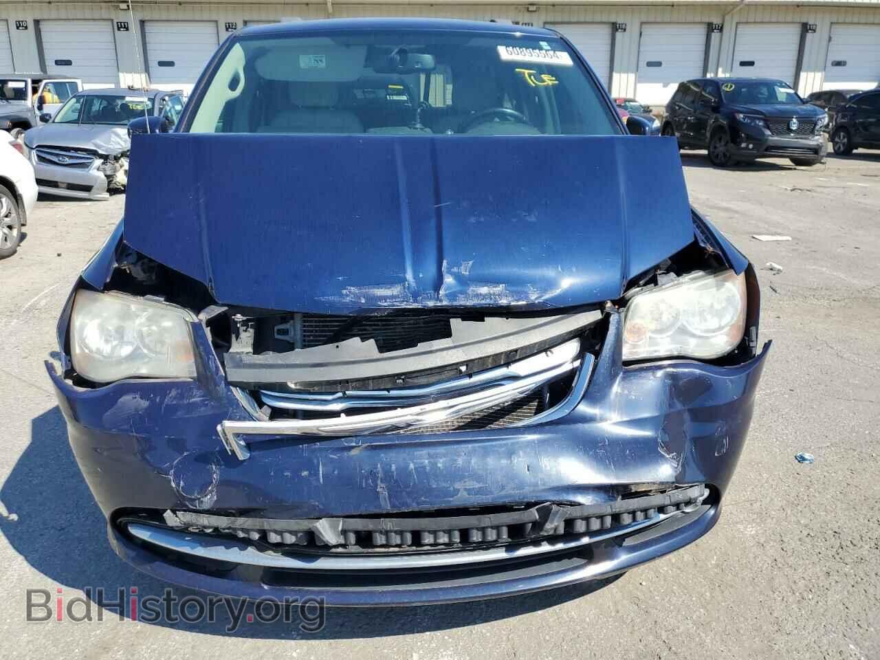 2012 CHRYSLER MINIVAN - VIN: 2C4RC1BG2CR300695 - Фото 5