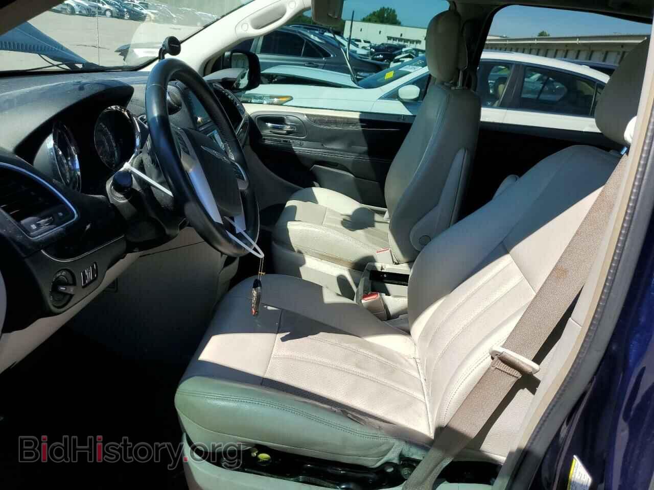 2012 CHRYSLER MINIVAN - VIN: 2C4RC1BG2CR300695 - Фото 7