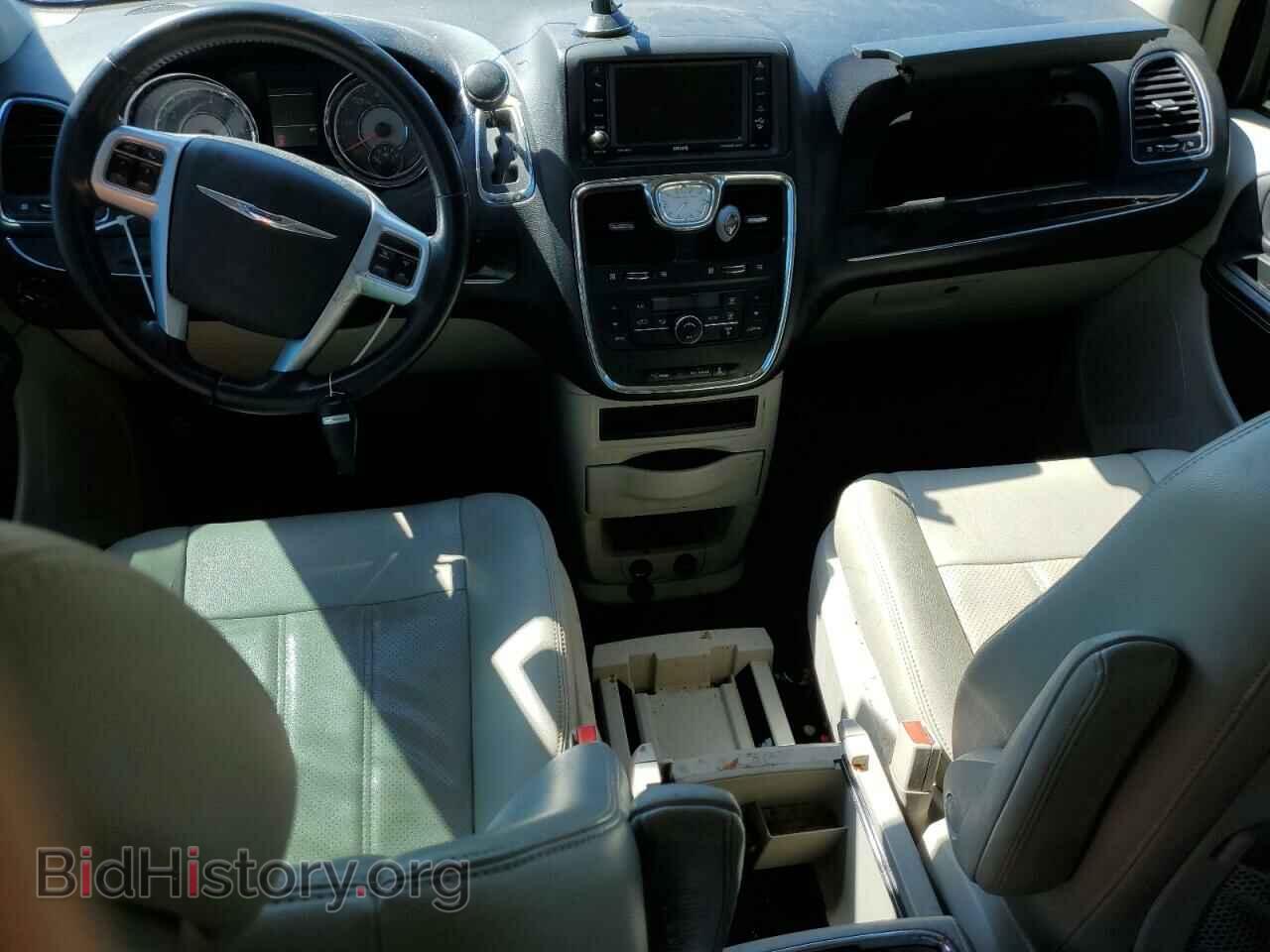 2012 CHRYSLER MINIVAN - VIN: 2C4RC1BG2CR300695 - Фото 8