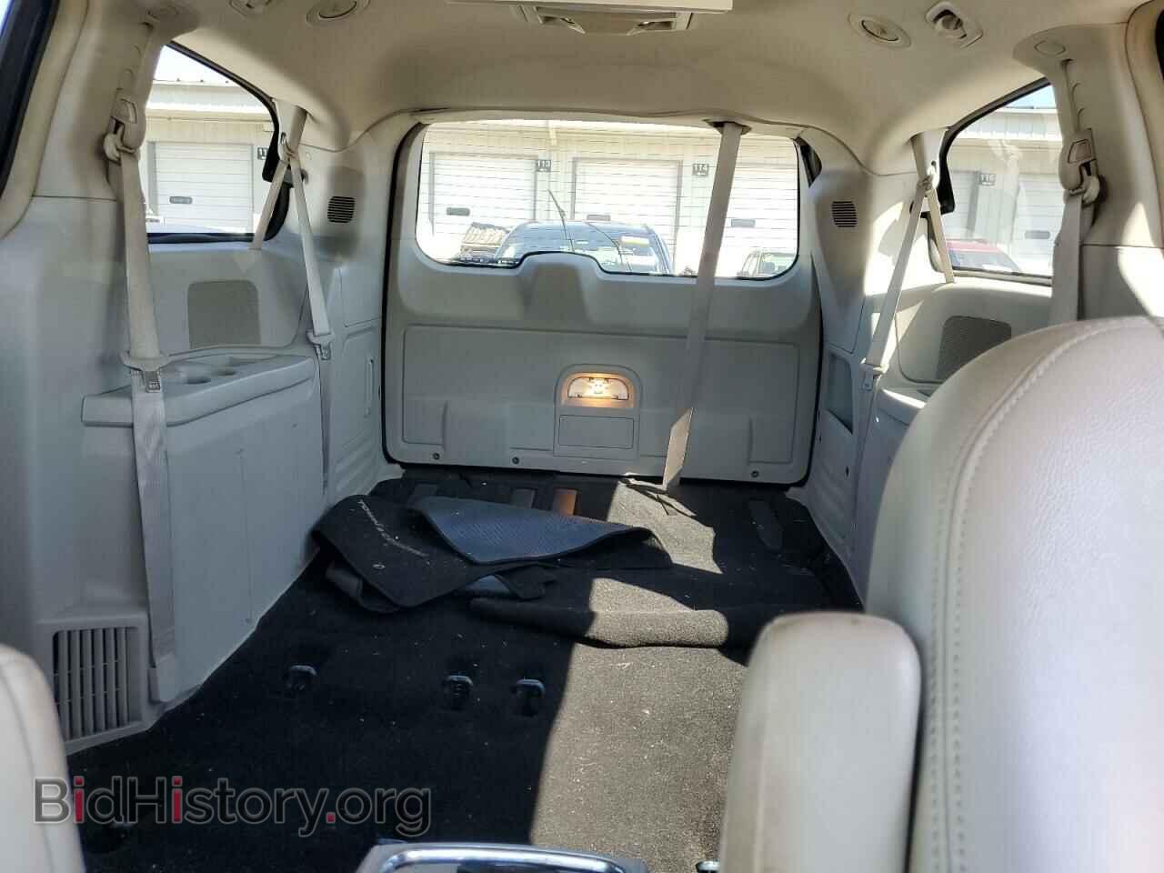 2012 CHRYSLER MINIVAN - VIN: 2C4RC1BG2CR300695 - Фото 10