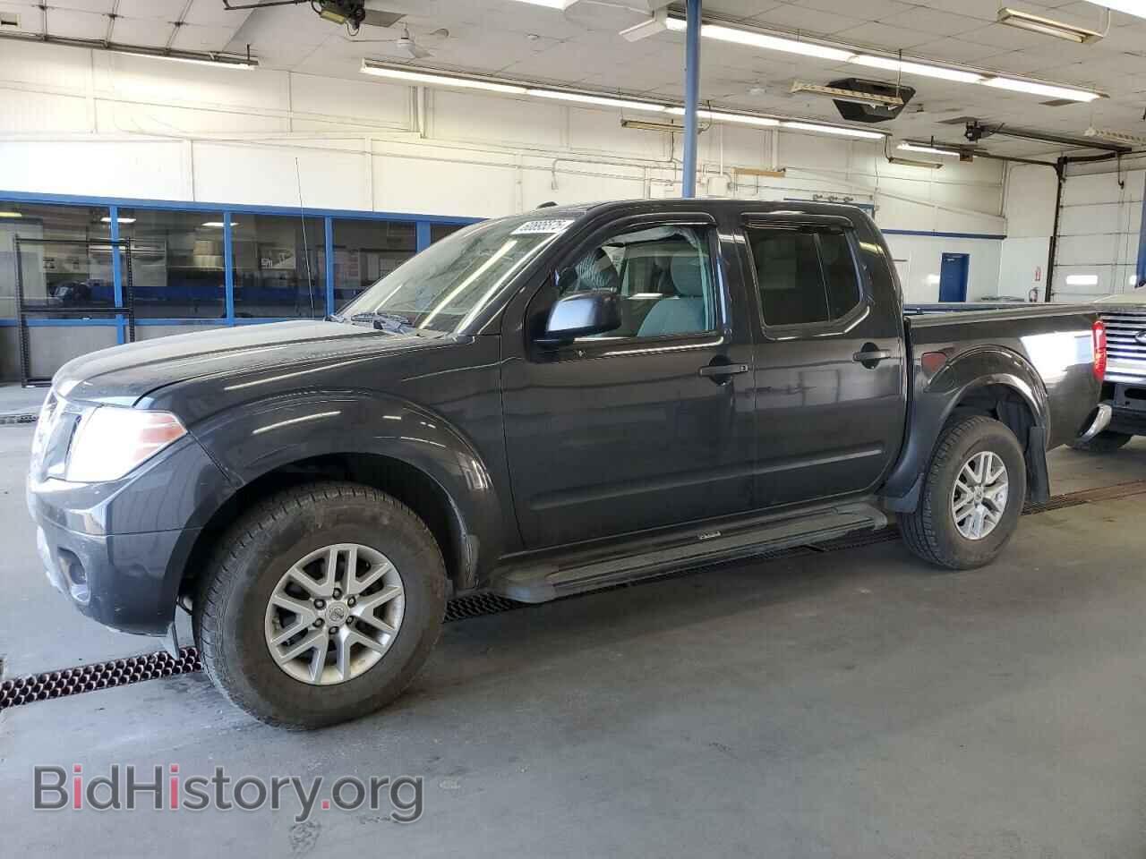 Фотография 1N6AD0EV9EN710020 - NISSAN FRONTIER 2014