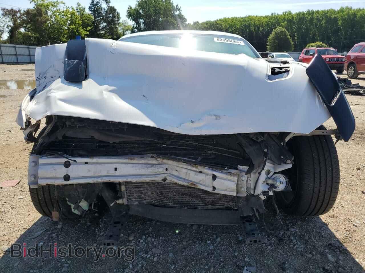 2017 FORD MUSTANG - VIN: 1FA6P8CF1H5301742 - Фото 5