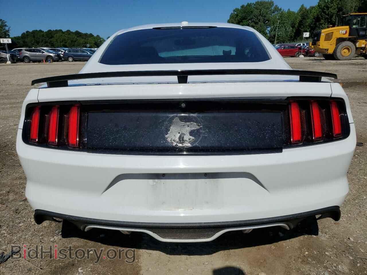 2017 FORD MUSTANG - VIN: 1FA6P8CF1H5301742 - Фото 6