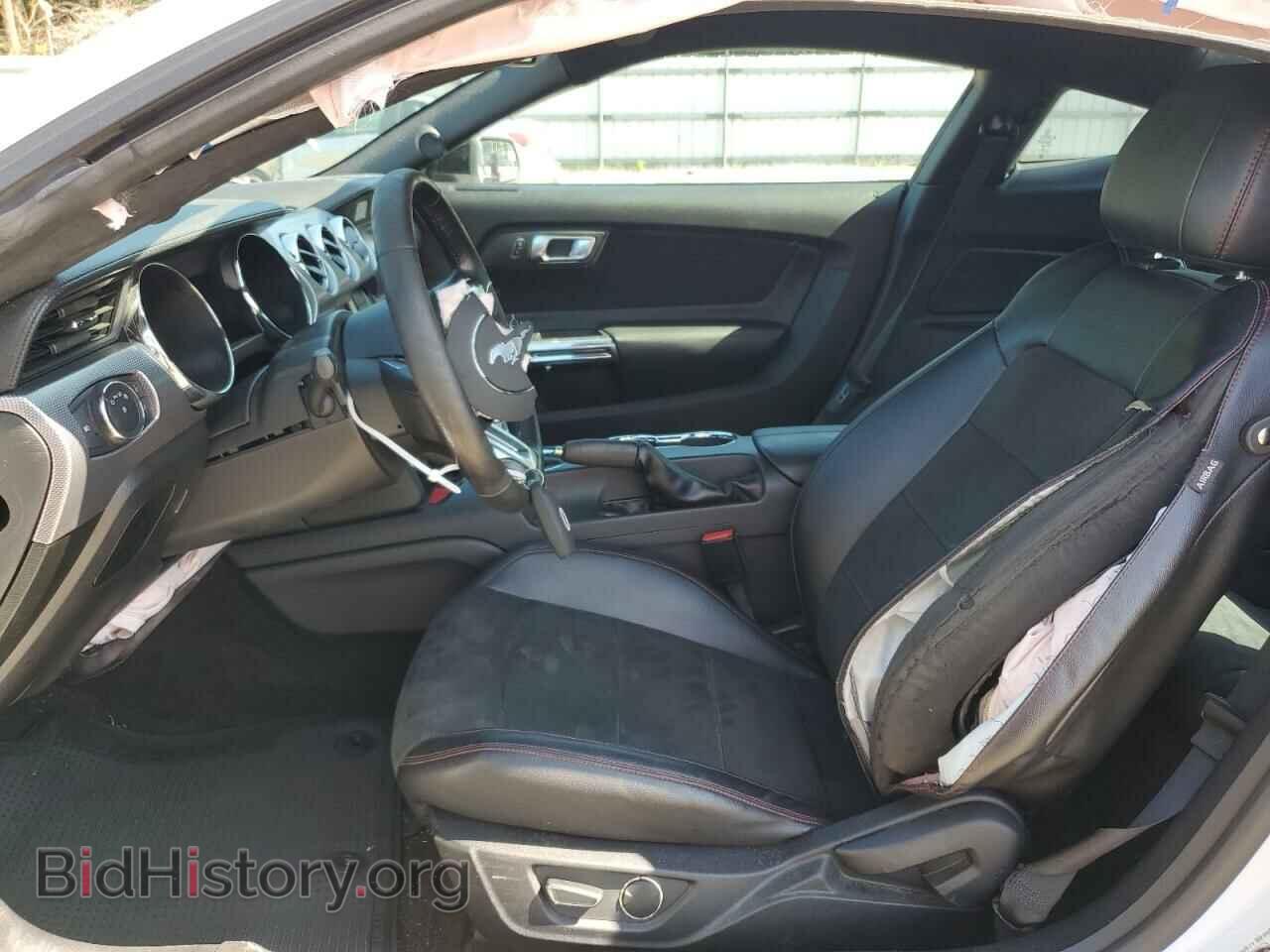 2017 FORD MUSTANG - VIN: 1FA6P8CF1H5301742 - Фото 7
