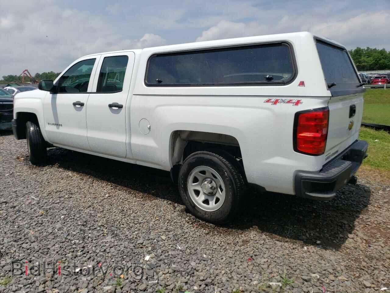 2015 CHEVROLET ALL Models - VIN: 1GCVKPEC8FZ207364 - Фото 2