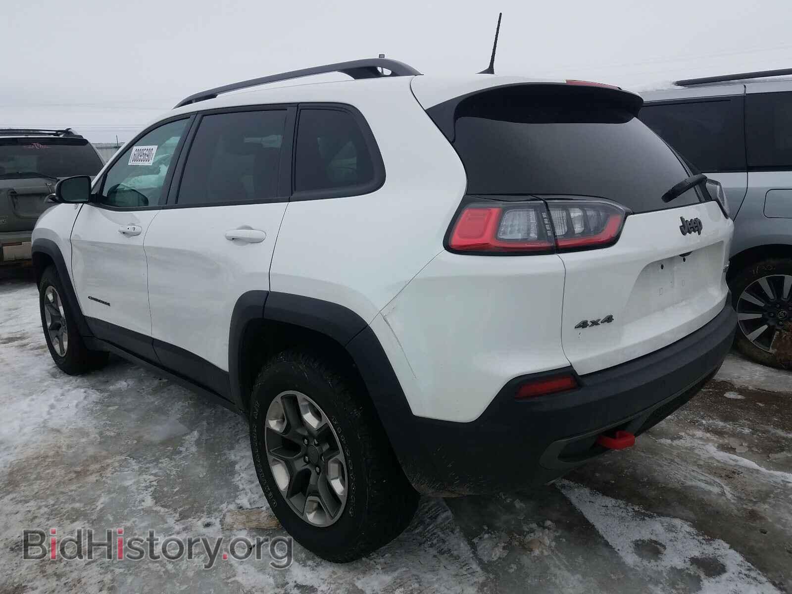 2019 JEEP CHEROKEE - VIN: 1C4PJMBX2KD414924 - Фото 3