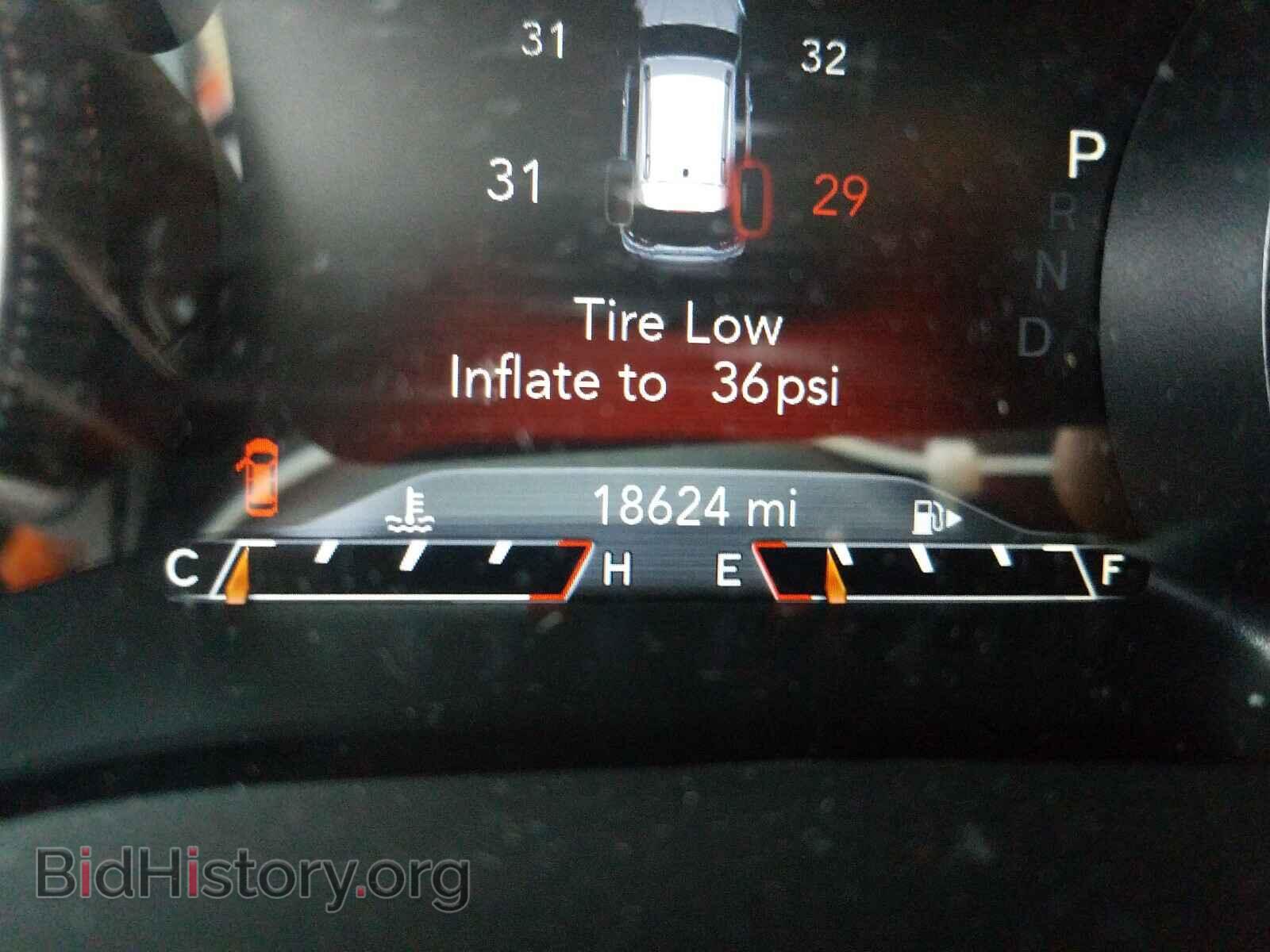 2019 JEEP CHEROKEE - VIN: 1C4PJMBX2KD414924 - Фото 8