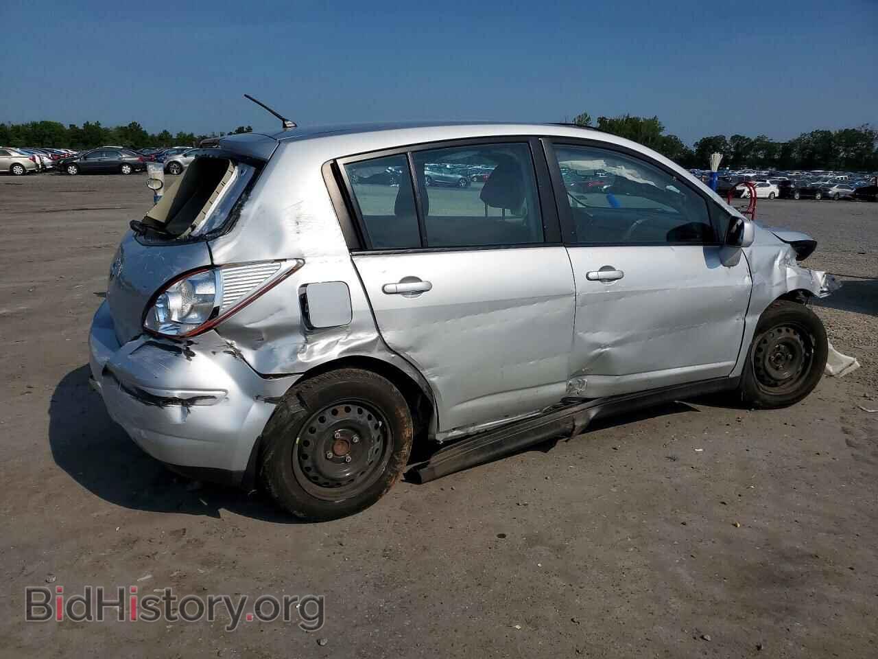 2011 NISSAN VERSA - VIN: 3N1BC1CP6BL516841 - Фото 3